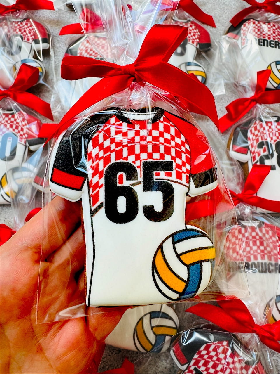 Pierniki urodzinowe, personalizowane pierniczki na każdą okazję