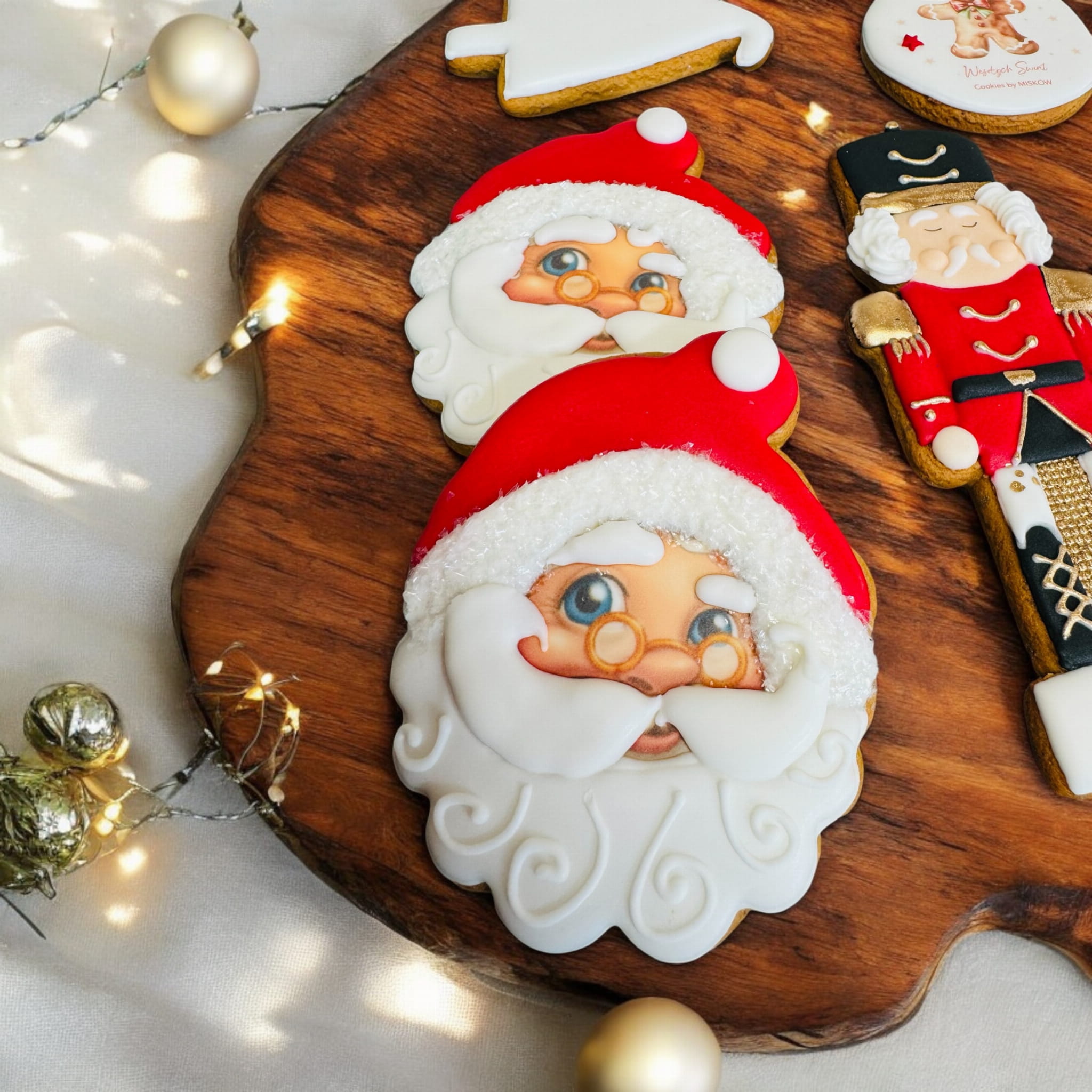 Piernikowa Twarz Mikołaja