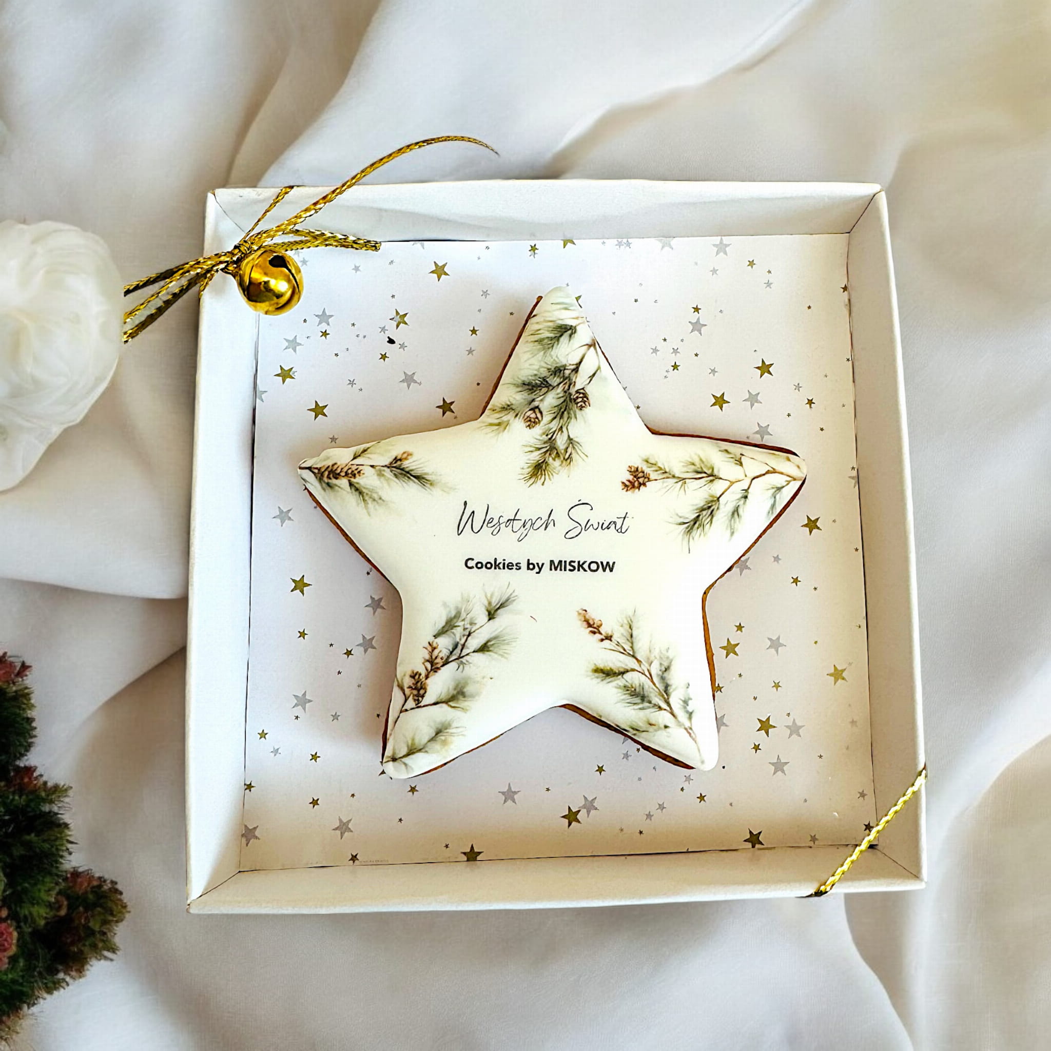 Gwiazdka świąteczna